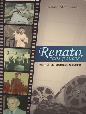 cover image of Renato, aos poucos